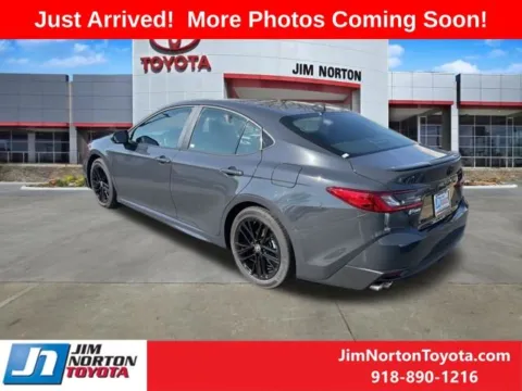 More photos of 2025 Toyota Camry SE at Jim Norton Toyota, OK