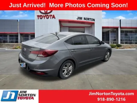 More photos of 2019 Hyundai Elantra SEL at Jim Norton Toyota, OK