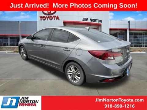 More photos of 2019 Hyundai Elantra SEL at Jim Norton Toyota, OK