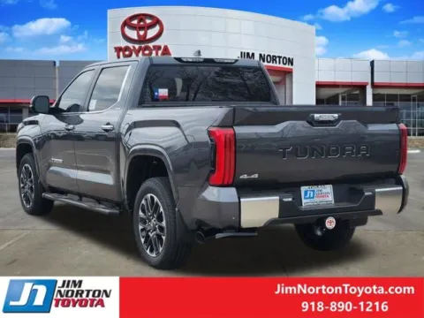 Another view of 2026 Toyota Tundra Limited for sale in Tulsa, OK at Jim Norton Toyota