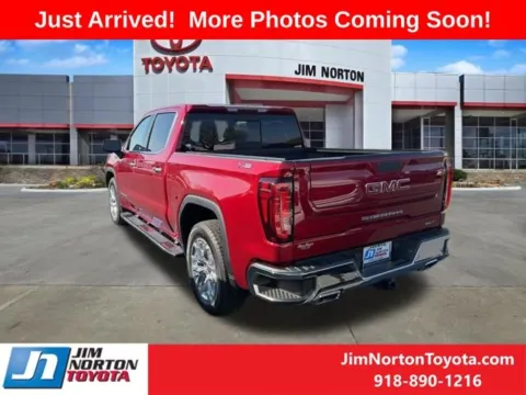 More photos of 2020 GMC Sierra 1500 SLT at Jim Norton Toyota, OK