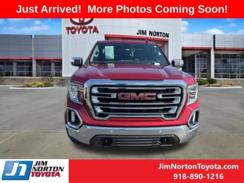 Photos of 2020 GMC Sierra 1500 SLT for sale in Tulsa, OK at Jim Norton Toyota