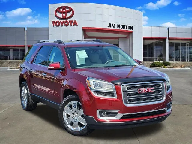 2017 GMC Acadia Limited for sale in Tulsa, OK