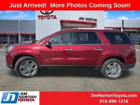 Photos of 2017 GMC Acadia Limited for sale in Tulsa, OK at Jim Norton Toyota
