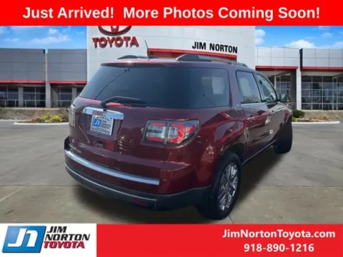 More photos of 2017 GMC Acadia Limited at Jim Norton Toyota, OK