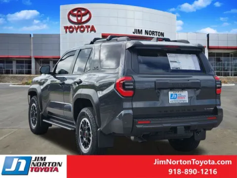 More photos of 2026 Toyota 4Runner i-FORCE MAX Hybrid TRD Off Road Premium at Jim Norton Toyota, OK