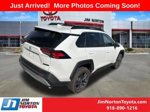 More photos of 2024 Toyota RAV4 Adventure at Jim Norton Toyota, OK