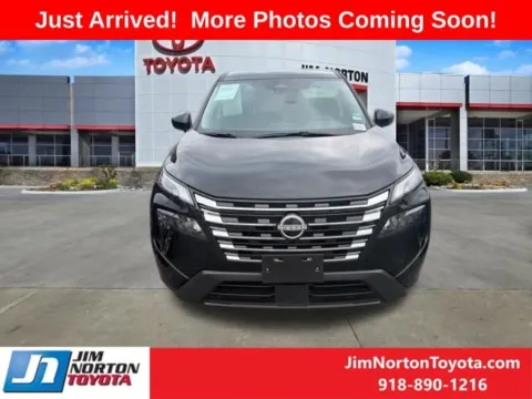Photos of 2025 Nissan Rogue SV for sale in Tulsa, OK at Jim Norton Toyota