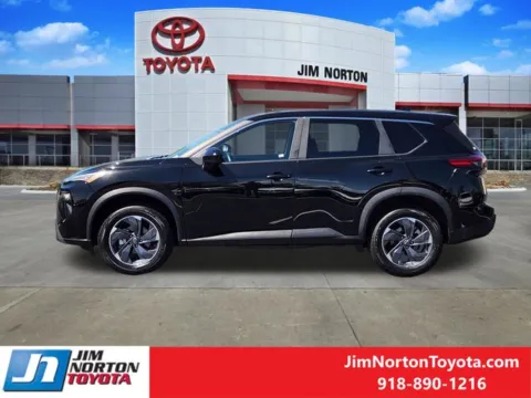 More photos of 2025 Nissan Rogue SV at Jim Norton Toyota, OK