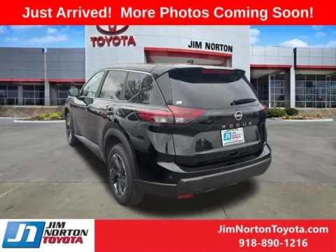 More photos of 2025 Nissan Rogue SV at Jim Norton Toyota, OK