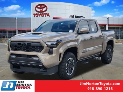 Photos of 2026 Toyota Tacoma TRD Sport for sale in Tulsa, OK at Jim Norton Toyota