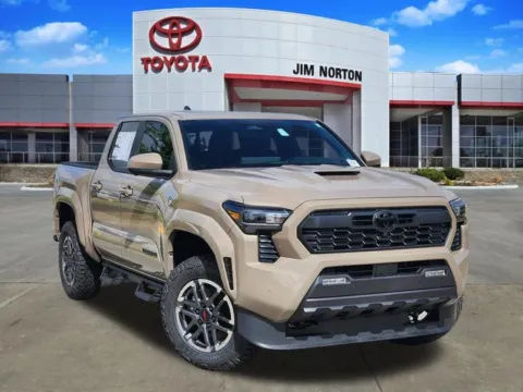 Black 2026 Toyota Tacoma TRD Sport for sale in Tulsa, OK