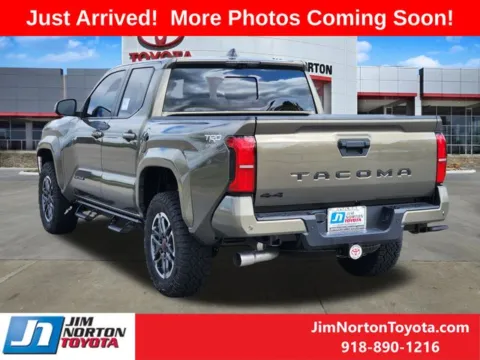 More photos of 2026 Toyota Tacoma TRD Sport at Jim Norton Toyota, OK