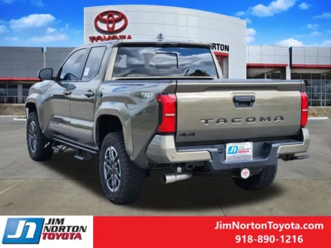 More photos of 2026 Toyota Tacoma TRD Sport at Jim Norton Toyota, OK