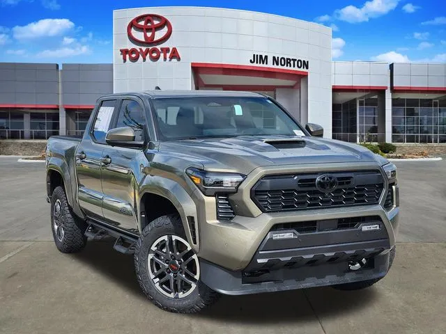 Brown 2026 Toyota Tacoma TRD Sport for sale in Tulsa, OK