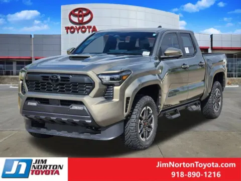 Photos of 2026 Toyota Tacoma TRD Sport for sale in Tulsa, OK at Jim Norton Toyota