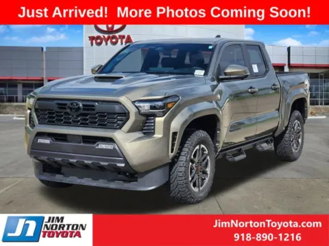 Photos of 2026 Toyota Tacoma TRD Sport for sale in Tulsa, OK at Jim Norton Toyota