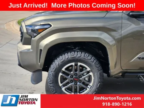 More photos of 2026 Toyota Tacoma TRD Sport at Jim Norton Toyota, OK