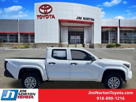 More photos of 2026 Toyota Tacoma SR at Jim Norton Toyota, OK