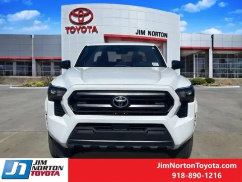 Photos of 2026 Toyota Tacoma SR for sale in Tulsa, OK at Jim Norton Toyota