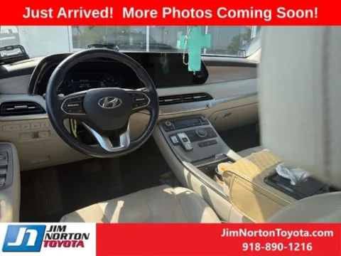 More photos of 2020 Hyundai Palisade SEL at Jim Norton Toyota, OK