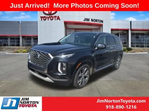 Photos of 2020 Hyundai Palisade SEL for sale in Tulsa, OK at Jim Norton Toyota