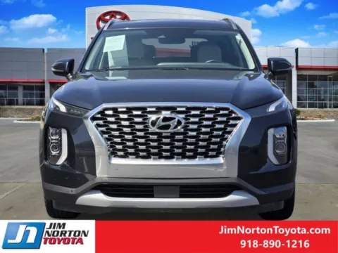 Photos of 2020 Hyundai Palisade SEL for sale in Tulsa, OK at Jim Norton Toyota