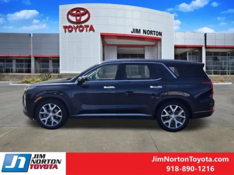 More photos of 2020 Hyundai Palisade SEL at Jim Norton Toyota, OK