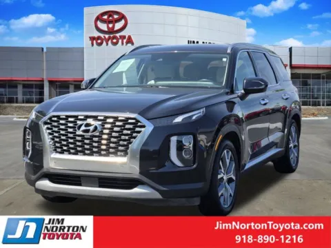 Another view of 2020 Hyundai Palisade SEL for sale in Tulsa, OK at Jim Norton Toyota