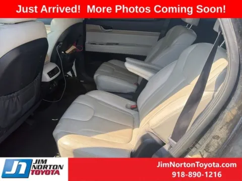 Another view of 2020 Hyundai Palisade SEL for sale in Tulsa, OK at Jim Norton Toyota