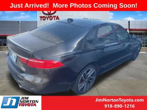 Another view of 2016 Jaguar XF S for sale in Tulsa, OK at Jim Norton Toyota