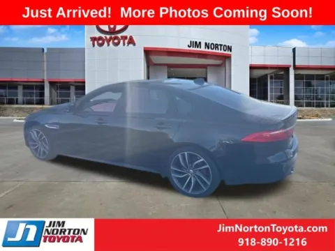 More photos of 2016 Jaguar XF S at Jim Norton Toyota, OK