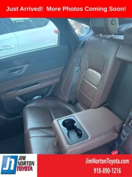 More photos of 2016 Jaguar XF S at Jim Norton Toyota, OK