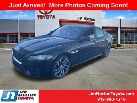 Photos of 2016 Jaguar XF S for sale in Tulsa, OK at Jim Norton Toyota
