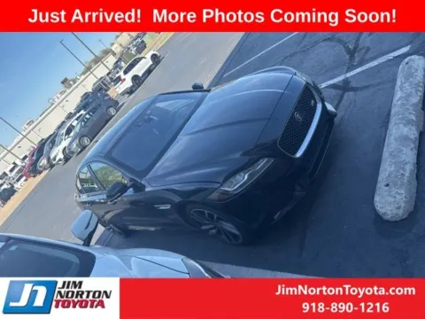 Black 2016 Jaguar XF S for sale in Tulsa, OK