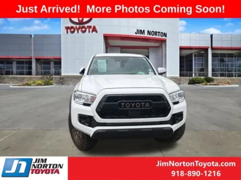 Photos of 2023 Toyota Tacoma Trail Edition for sale in Tulsa, OK at Jim Norton Toyota