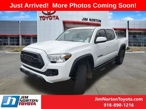 Another view of 2023 Toyota Tacoma Trail Edition for sale in Tulsa, OK at Jim Norton Toyota