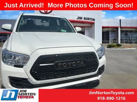 Photos of 2023 Toyota Tacoma Trail Edition for sale in Tulsa, OK at Jim Norton Toyota