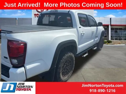 More photos of 2023 Toyota Tacoma Trail Edition at Jim Norton Toyota, OK