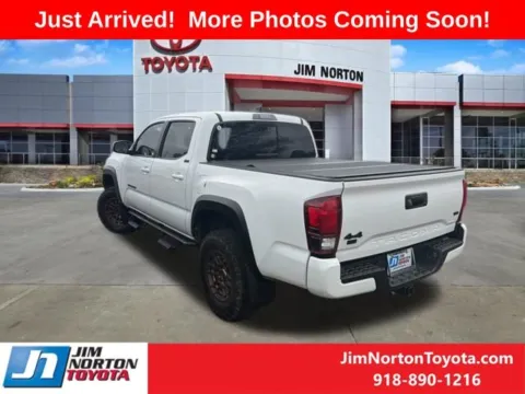 More photos of 2023 Toyota Tacoma Trail Edition at Jim Norton Toyota, OK