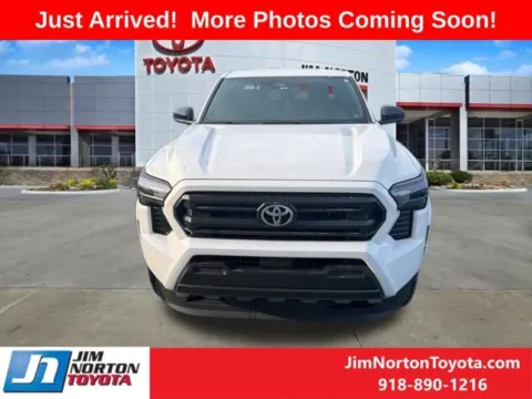 Photos of 2025 Toyota Tacoma SR for sale in Tulsa, OK at Jim Norton Toyota