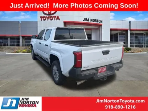 More photos of 2025 Toyota Tacoma SR at Jim Norton Toyota, OK