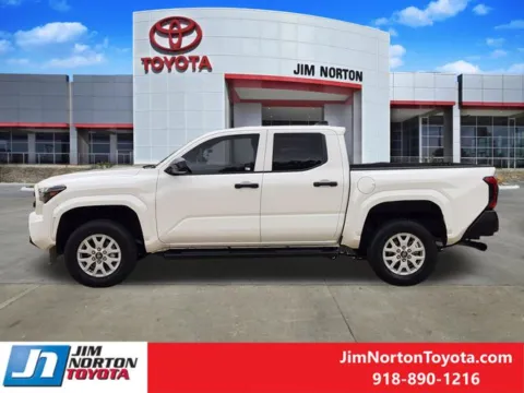 More photos of 2025 Toyota Tacoma SR at Jim Norton Toyota, OK
