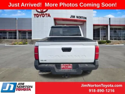 More photos of 2025 Toyota Tacoma SR at Jim Norton Toyota, OK
