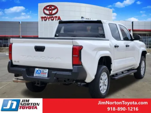 More photos of 2025 Toyota Tacoma SR at Jim Norton Toyota, OK