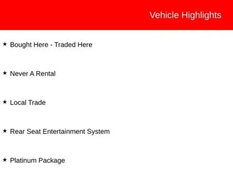 More photos of 2024 Toyota Sienna Platinum at Jim Norton Toyota, OK