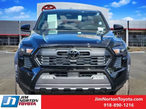 Photos of 2024 Toyota Tacoma TRD Off-Road for sale in Tulsa, OK at Jim Norton Toyota