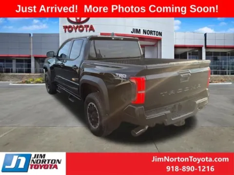 More photos of 2024 Toyota Tacoma TRD Off-Road at Jim Norton Toyota, OK