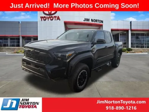 Photos of 2024 Toyota Tacoma TRD Off-Road for sale in Tulsa, OK at Jim Norton Toyota