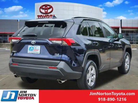 More photos of 2025 Toyota RAV4 XLE at Jim Norton Toyota, OK